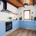 Laspopas Сasa de vacaciones Guzowy Piec