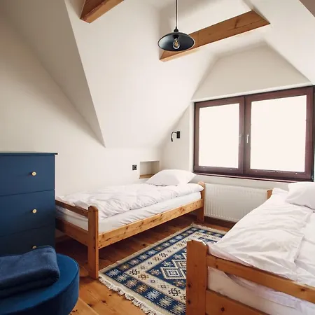 Holiday home Laspopas Guzowy Piec