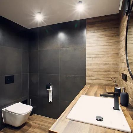 Laspopas Σπίτι διακοπών Guzowy Piec