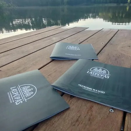 Laspopas Σπίτι διακοπών *