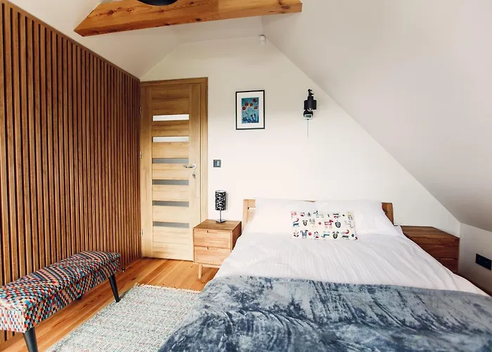 Semesterbostad Laspopas *