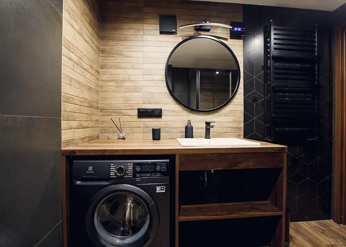 Laspopas Holiday home Guzowy Piec